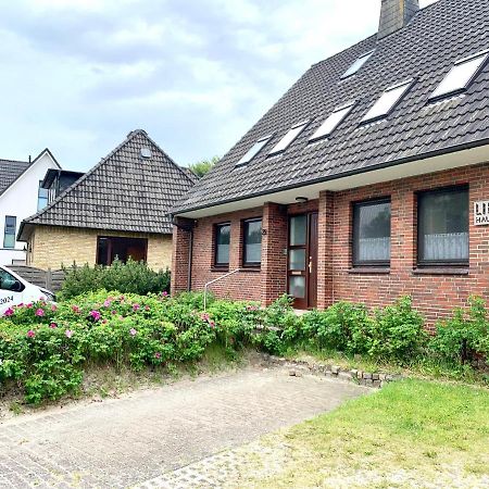 Ferienwohnung "Kreuz" Im Haus Libertas سانكت بيتر اوردنغ المظهر الخارجي الصورة