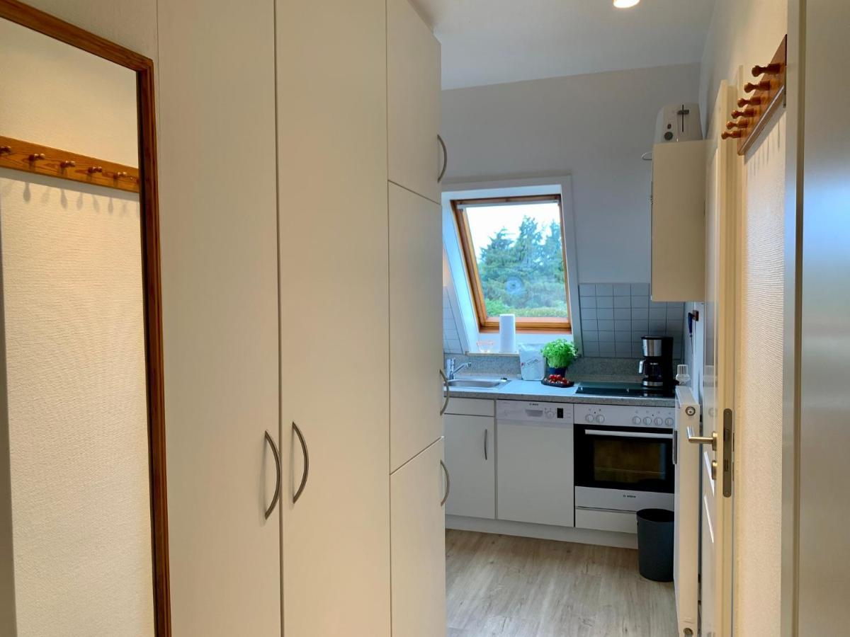 Ferienwohnung "Kreuz" Im Haus Libertas سانكت بيتر اوردنغ المظهر الخارجي الصورة